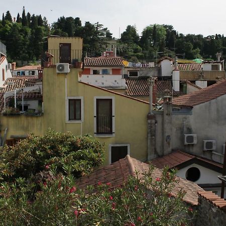 Ferienwohnung Gg Art Aparments Piran Exterior foto